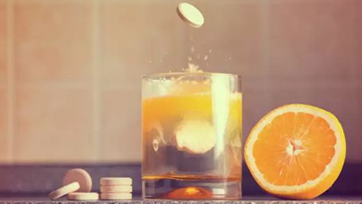 Vitamin C mang lại nhiều lợi ích đối với sức khỏe tổng thể