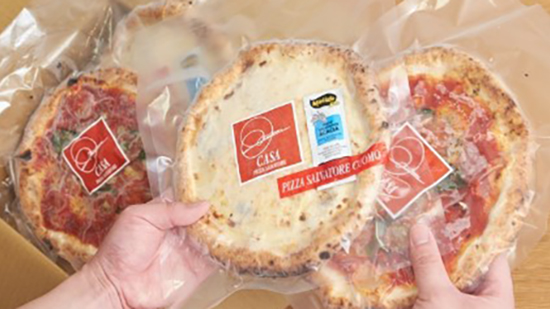 Pizza đông lạnh là một trong những thực phẩm không tốt cho sức khỏe thận