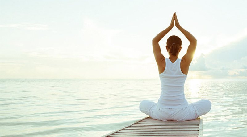 Yoga là hình thức luyện tập giúp cân bằng nội tiết tố, giảm hormone căng thẳng