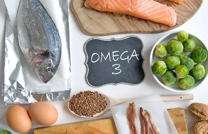 Nếu bạn đang lo lắng hãy ăn thực phẩm giàu acid béo omega-3