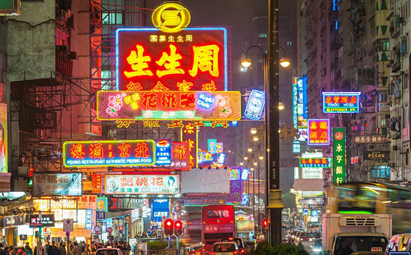 Hồng Kông đã rút ngắn thời gian cách ly tại khách sạn