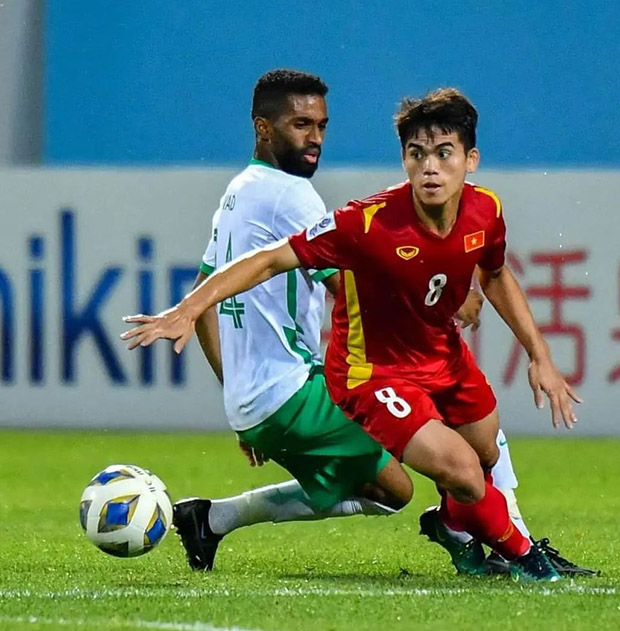 Văn Khang là ngôi sao trẻ thi đấu hết sức nổi bật của U20 Việt Nam ở những giải đấu vừa qua