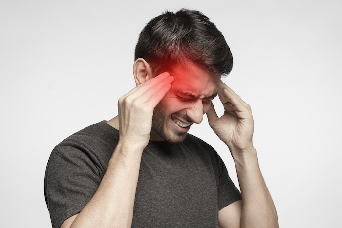 Thiếu máu lên não có thể dẫn tới cơn đau đầu