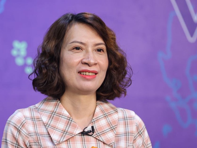 Thứ trưởng Bộ Y tế, bà Nguyễn Thị Liên Hương khẳng định dịch COVID-19 ở Việt Nam về cơ bản đã được kiểm soát - Ảnh: VGP