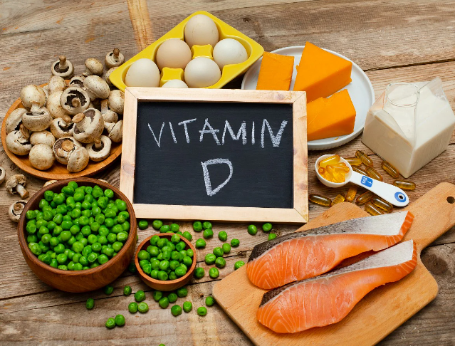 Người bệnh PCOS nên chú ý bổ sung vitamin D vào chế độ ăn