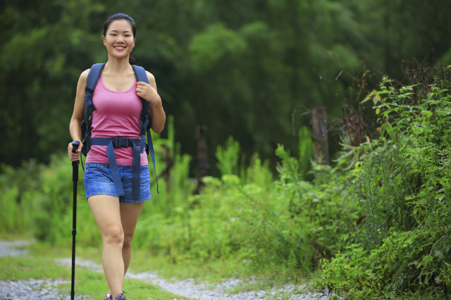 Không chỉ cải thiện vóc dáng, đi bộ cũng giúp cải thiện sức khỏe tinh thần