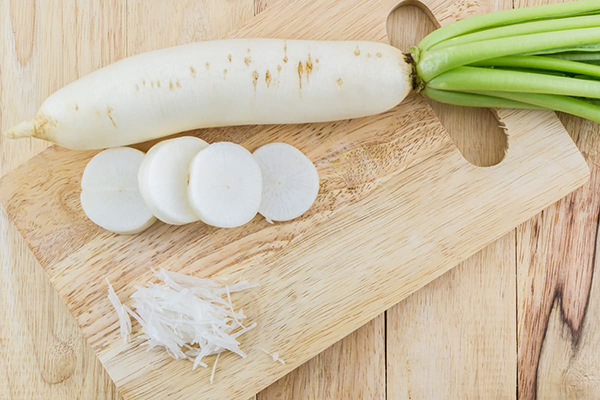 Biến củ cải trắng thành món ngon bổ dưỡng - Ảnh 6