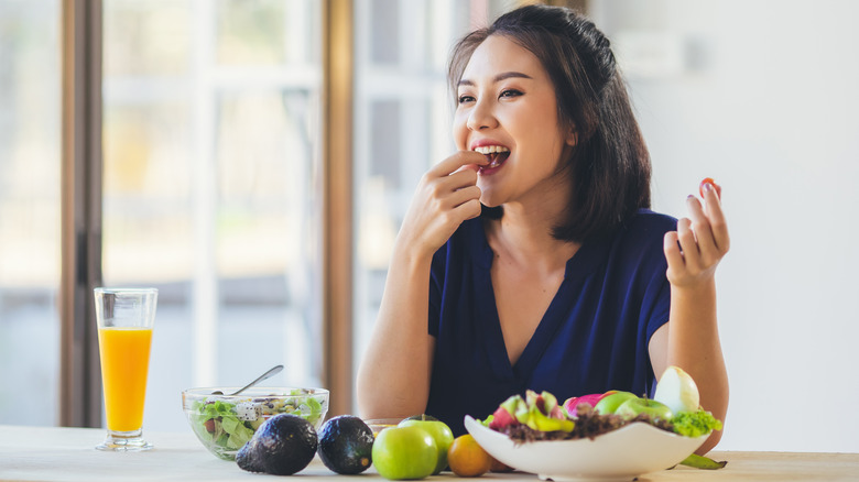 Thực phẩm giùa phytoestrogen đặc biệt có tác dụng tốt đối với phụ nữ sau mãn kinh