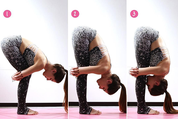 10 tư thế yoga giúp giảm mệt mỏi khi ngồi nhiều - Ảnh 2