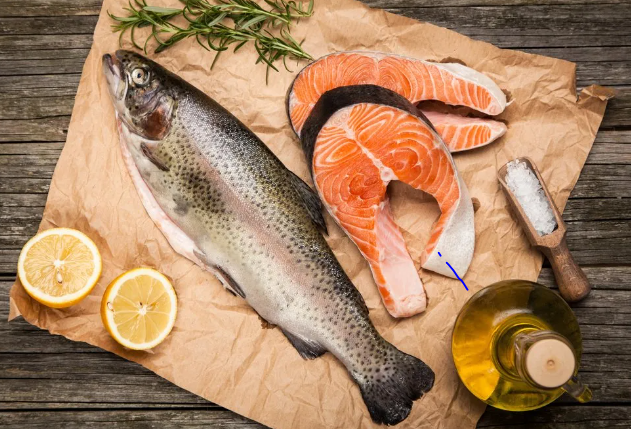 Lượng calo trong nhiều loại hải sản được xem là phù hợp với người đang giảm cân