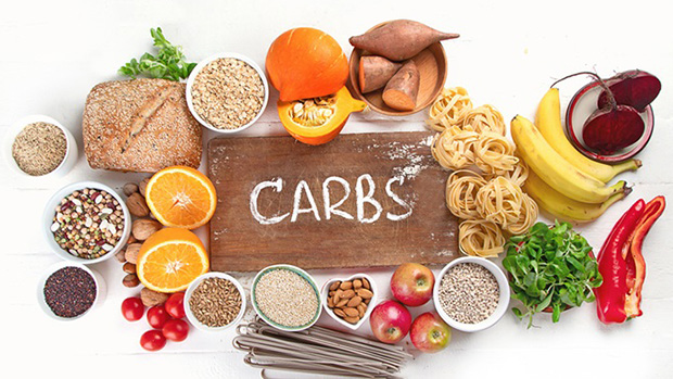 Carbohydrate là một thành phần cơ bản trong thức ăn mà cơ thể sử dụng để tạo ra năng lượng
