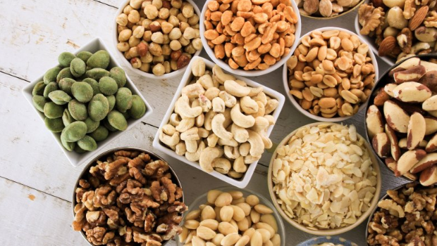 Các loại hạt giúp bổ sung cholesterol tốt cho cơ thể