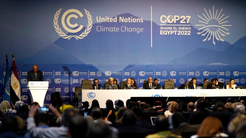 COP27 là hội nghị thượng đỉnh về khí hậu có số lượng người tham gia đông đảo nhất từ trước đến nay