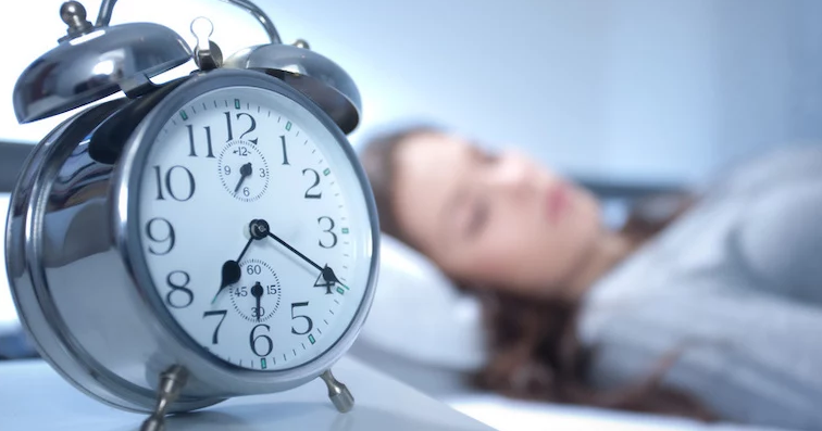 Thời gian ngủ cố định giúp ổn định đồng hồ sinh học 