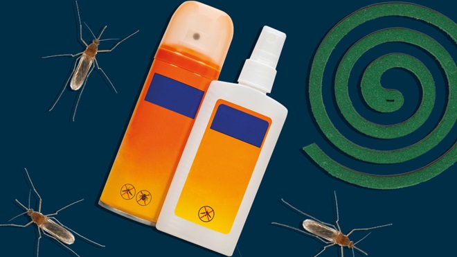 Sử dụng các sản phẩm chống muỗi, đuổi muỗi có nguồn gốc rõ ràng và đã được kiểm định