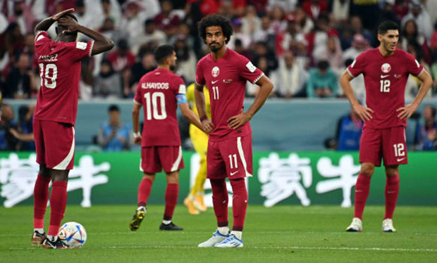 Thất bại 0-2 này giúp Qatar tỉnh cơn mơ và nhận thức rõ hơn về khoảng cách về trình độ kém cỏi của mình khi bước chân ra thế giới
