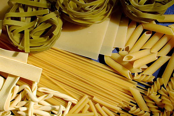 7 loại mì pasta trứ danh của ẩm thực Italy - Ảnh 1