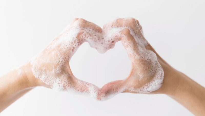 Thói quen vệ sinh tay giúp ngăn ngừa vi khuẩn, virus