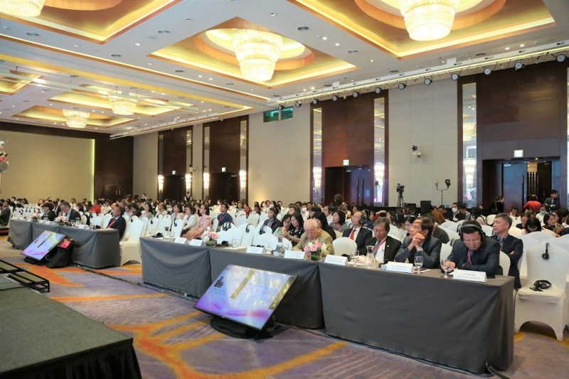 Hội nghị Huyết học - Truyền máu toàn quốc năm 2022 - Ảnh: Lao Động