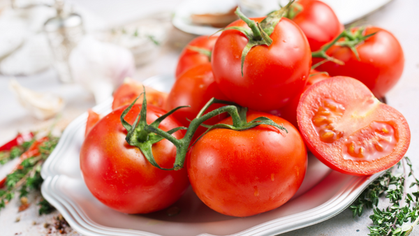 Cà chua có lợi cho khả năng sinh sản của nam giới.