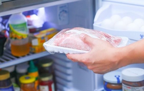 Bảo quản và phân loại thực phẩm trước khi cho vào tủ lạnh