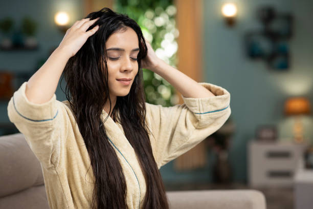 Chăm sóc tóc và da đầu hàng tuần với các loại dầu dưỡng tóc 