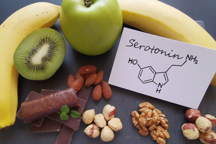 Có thể tăng mức serotonin của cơ thể nhờ các thực phẩm giàu tryptophan