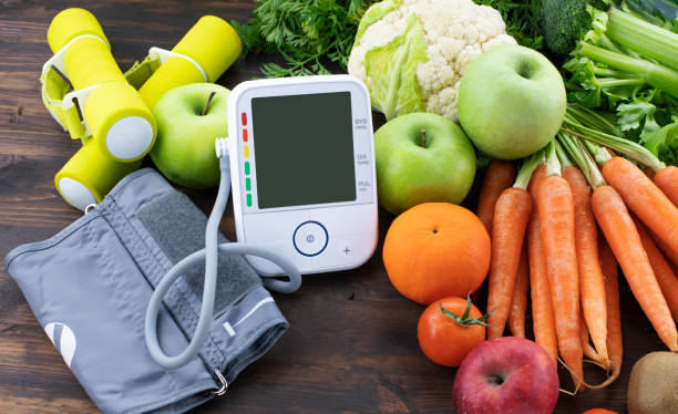 Bổ sung nhiều rau và trái cây tươi trong khẩu phần ăn giúp kiểm soát huyết áp và nguy cơ xơ vữa động mạch