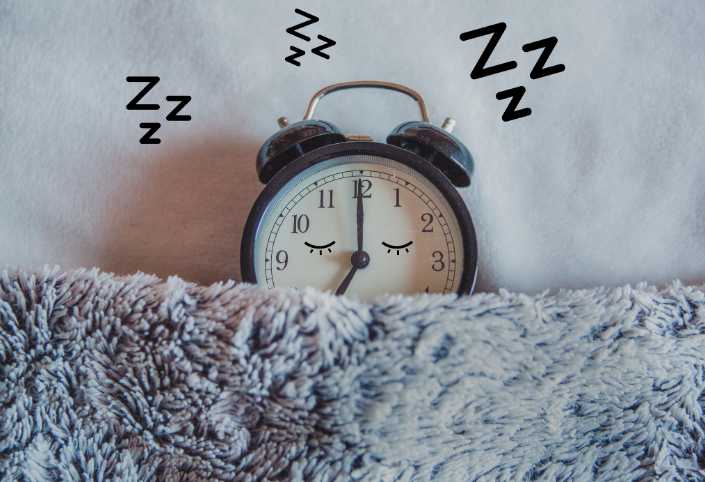 Ngủ ít có thể khiến tuổi thọ suy giảm