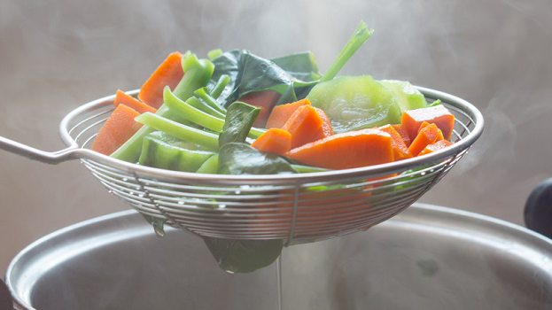Bổ sung các món rau củ dễ tiêu vào bữa ăn ngày Tết
