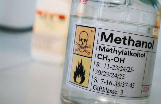 Ngộ độc rượu methanol để lại hậu quả nghiêm trọng, có thể gây tử vong