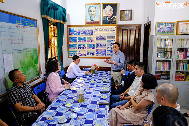 Đem “Xuân yêu thương 2023” đến với làng trẻ em SOS Việt Trì  - Ảnh 2