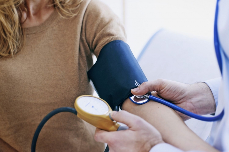 Người có bệnh lý tăng huyết áp có nguy cơ đột quỵ cao hơn