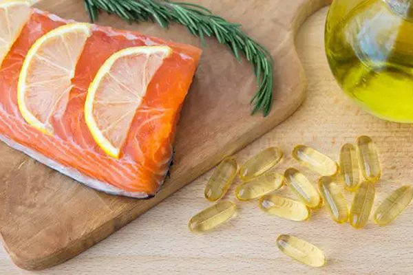 Omega-3 trong cá béo tác động tích cực lên cơ chế giảm viêm của cơ thể