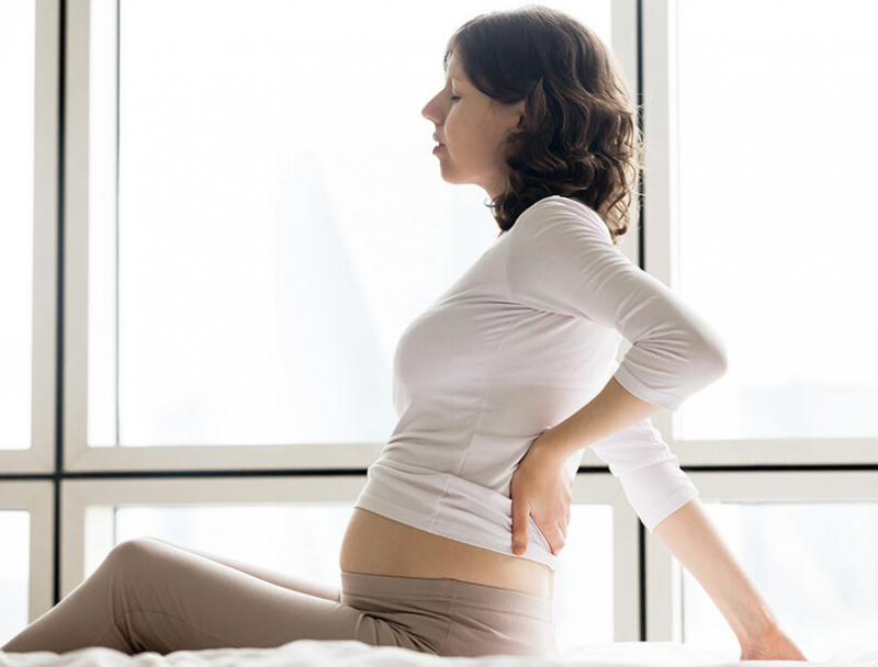 phụ nữ mang thai mắc u xơ tử cung có thể gặp biến chứng nguy hiểm