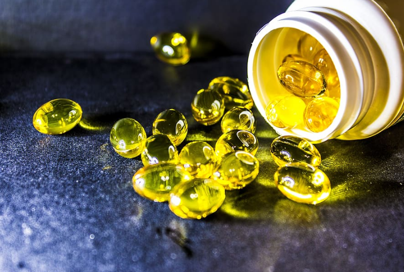 Sử dụng thực phẩm bổ sung omega-3 hỗ trợ sức khỏe tổng thể
