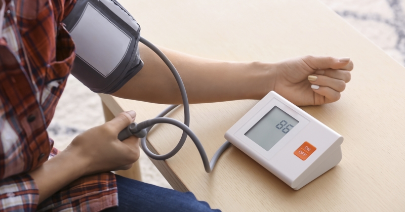 Đo huyết áp tại nhà sẽ cho phép bạn chủ động theo dõi sức khỏe tốt hơn