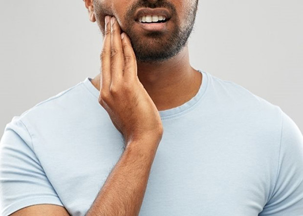 Viêm nướu răng có thể trầm trọng khi bạn mọc răng khôn - Ảnh: Internet