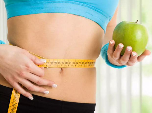Giúp giảm cân là 1 trong Top 7 lợi ích của giấm táo