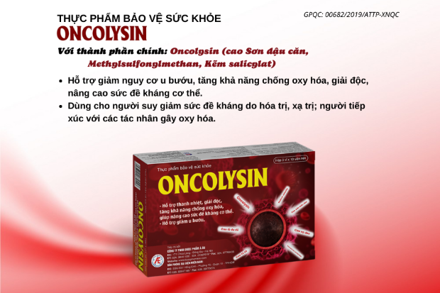 oncolysin 620