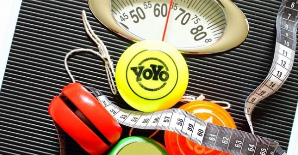 Hiệu ứng yoyo trong quá trình giảm cân gây lại nhiều hệ lụy xấu cho sức khỏe