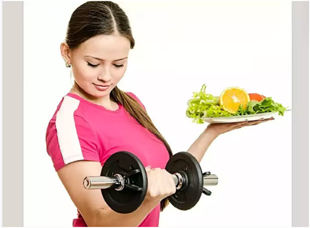 Cả tập luyện và ăn kiêng đều có những lợi ích nhất định cho việc giảm cân