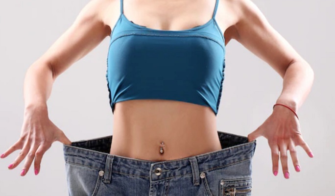 Detox giúp hỗ trợ quá trình giảm cân
