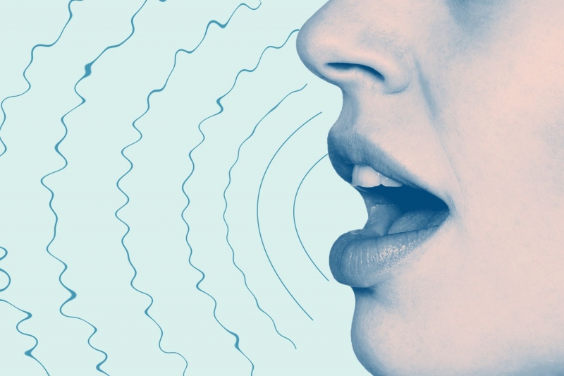 Người liên tục sử dụng giọng nói trong thời gian dài có nguy cơ viêm thanh quản