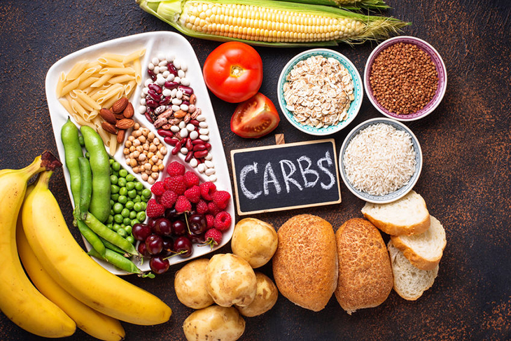 Ăn quá ít carbohydrate ảnh hưởng xấu tới nội tiết tố nữ