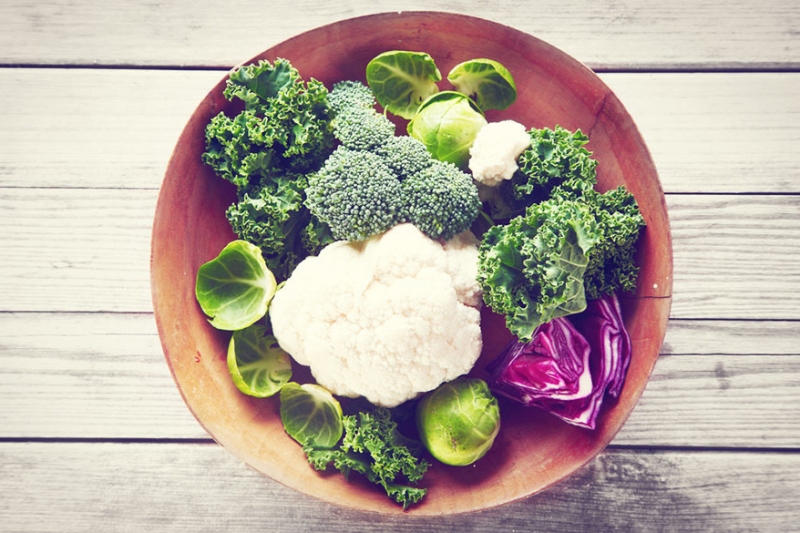 Tiêu thụ một lượng lớn rau họ cải giàu goitrogen có thể ảnh hưởng đến sức khỏe tuyến giáp của bạn
