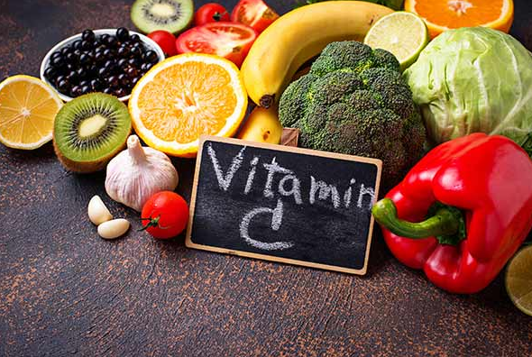 Ăn thực phẩm nhiều vitamin C giúp cơ thể hấp thu sắt tốt hơn