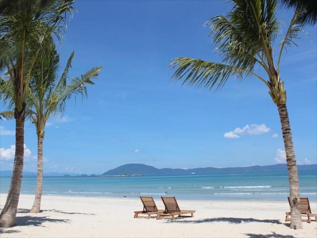Nha Trang luôn xứng đáng với danh xưng Vịnh biển đẹp nhất thế giới