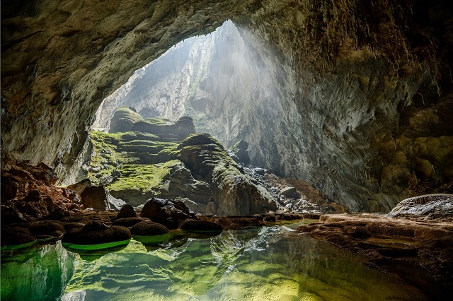 Vẻ đẹp của Sơn Đoòng - hang động tự nhiên lớn nhất thế giới