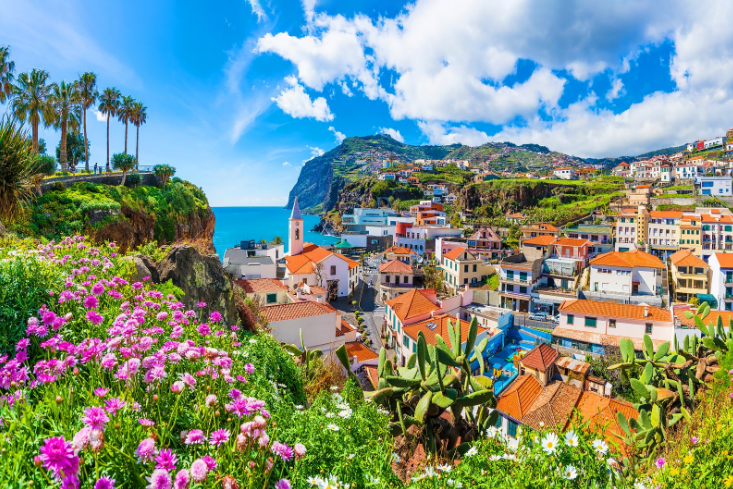 Bán đảo Madeira xinh đẹp